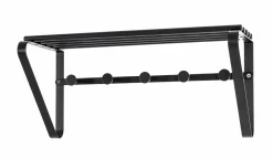 Wandgarderobe, 19557