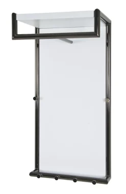 Wandgarderobe, 13347