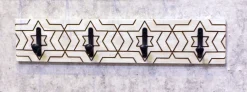 Wandgarderobe, 25383