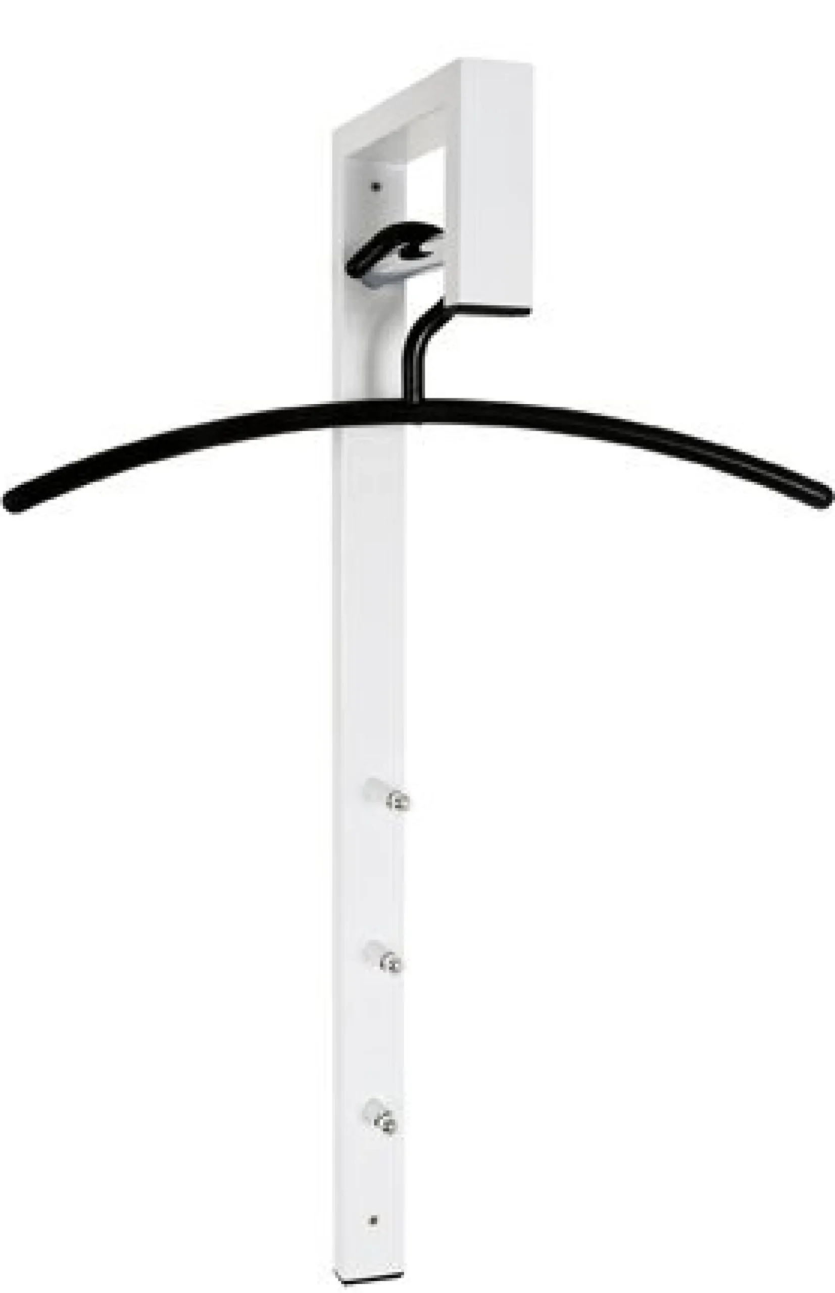 Wandgarderobe, 89345