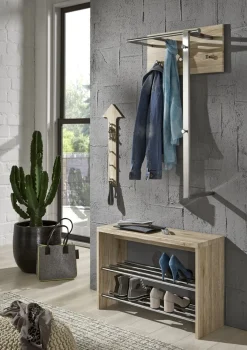 Wandgarderobe, 42959