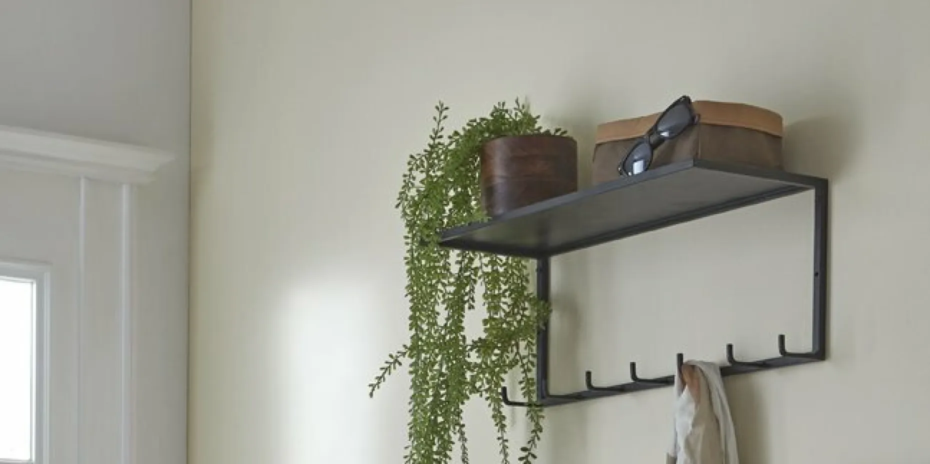Wandgarderobe, 25511