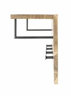Wandgarderobe, 22359