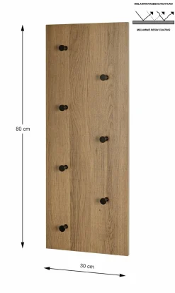 Wandgarderobe, 37142