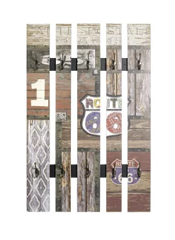 Wandgarderobe, 32850
