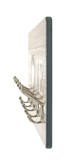 Wandgarderobe, 18891