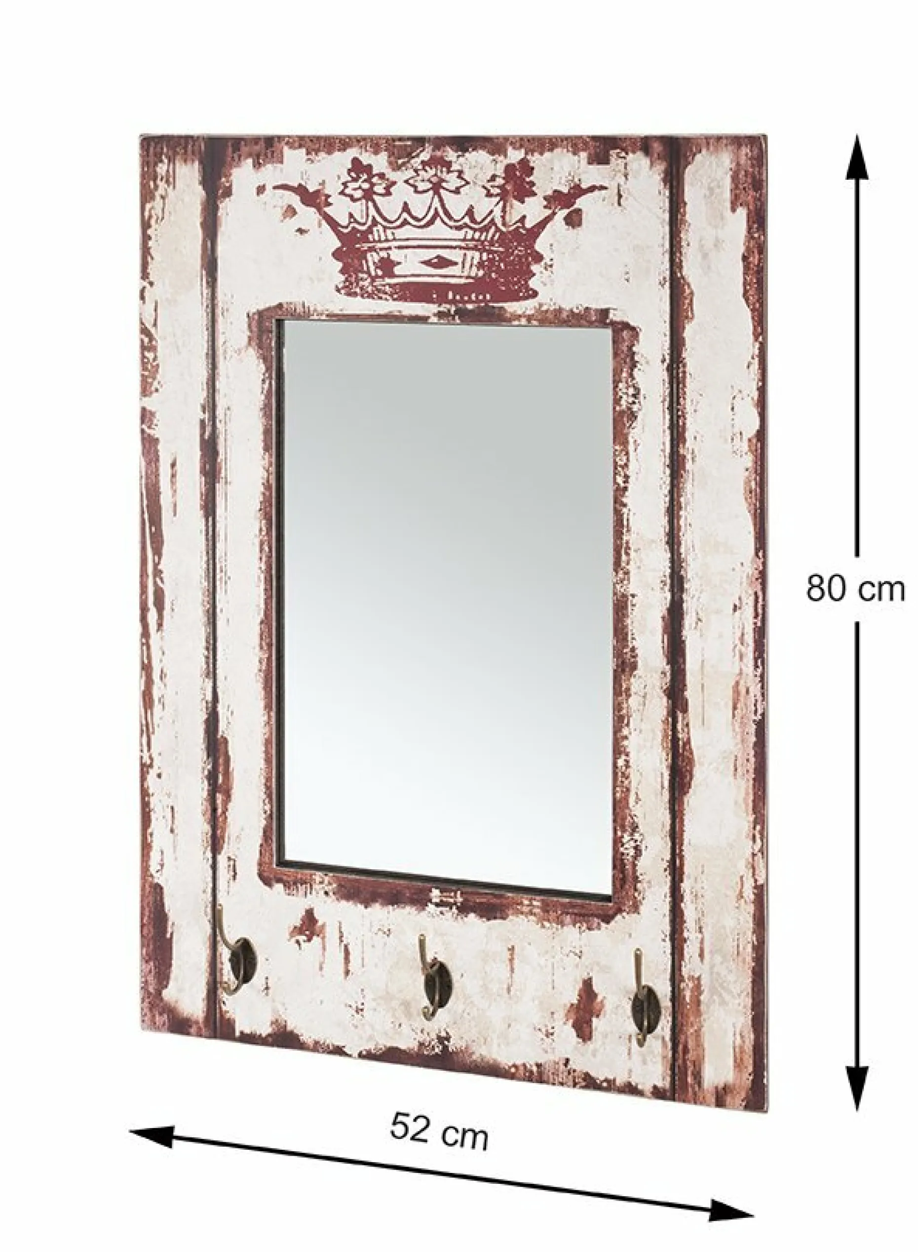 Wandgarderobe, 89993