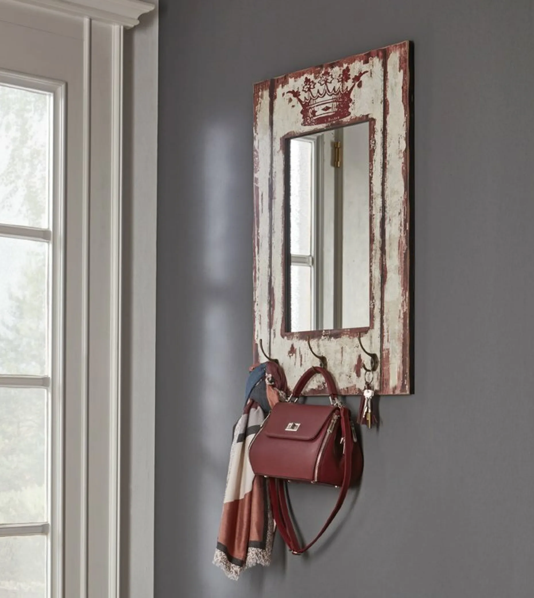 Wandgarderobe, 89993