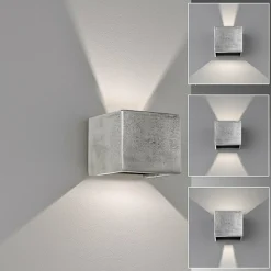 Wandleuchte, Cog