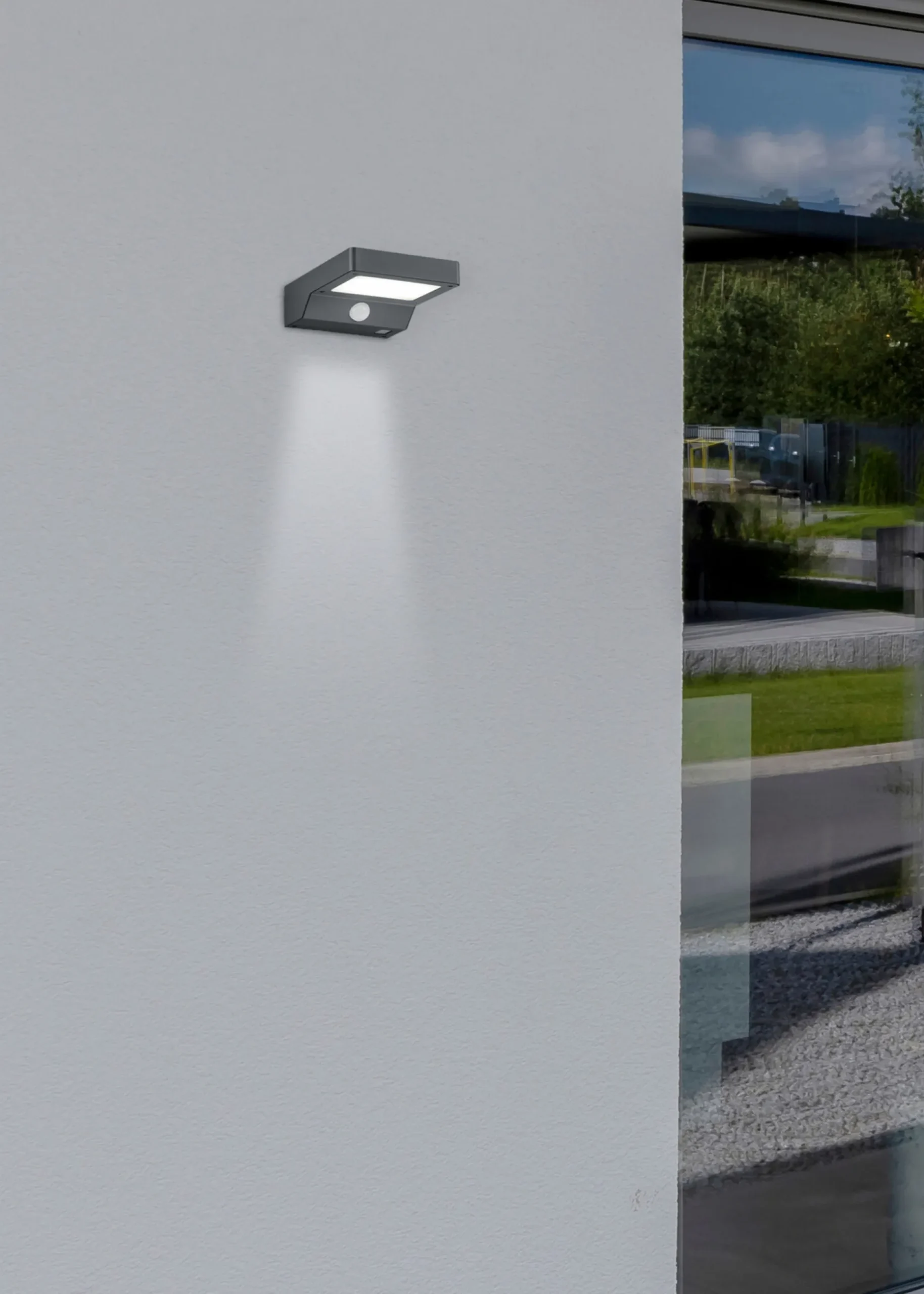 Wandleuchte, Fomosa