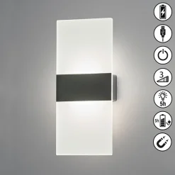 Wandleuchte, Magnetic