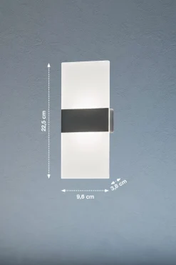 Wandleuchte, Magnetic