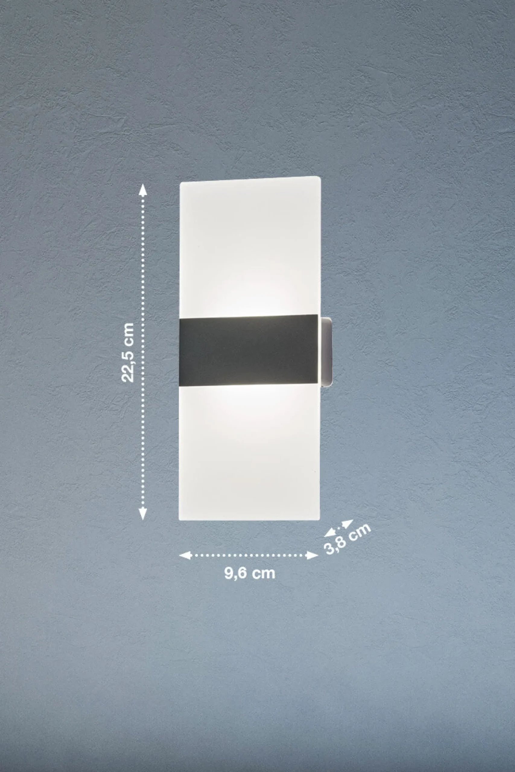Wandleuchte, Magnetic