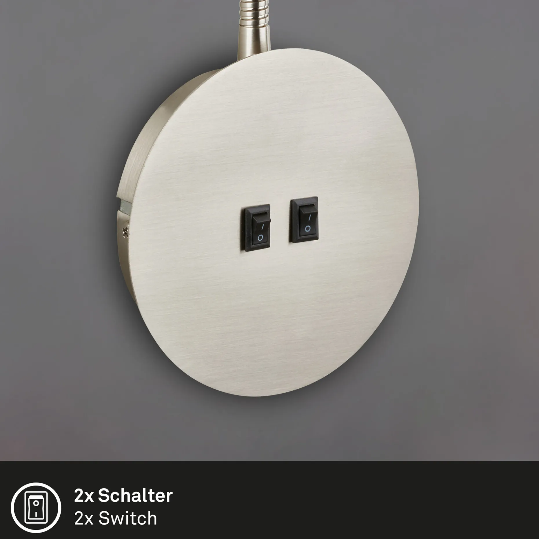 Wandleuchte, Seng