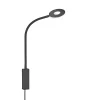 Wandspot flex, Cama