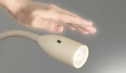 Wandspot flex, Sten