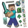 Wandtattoos, Minecraft