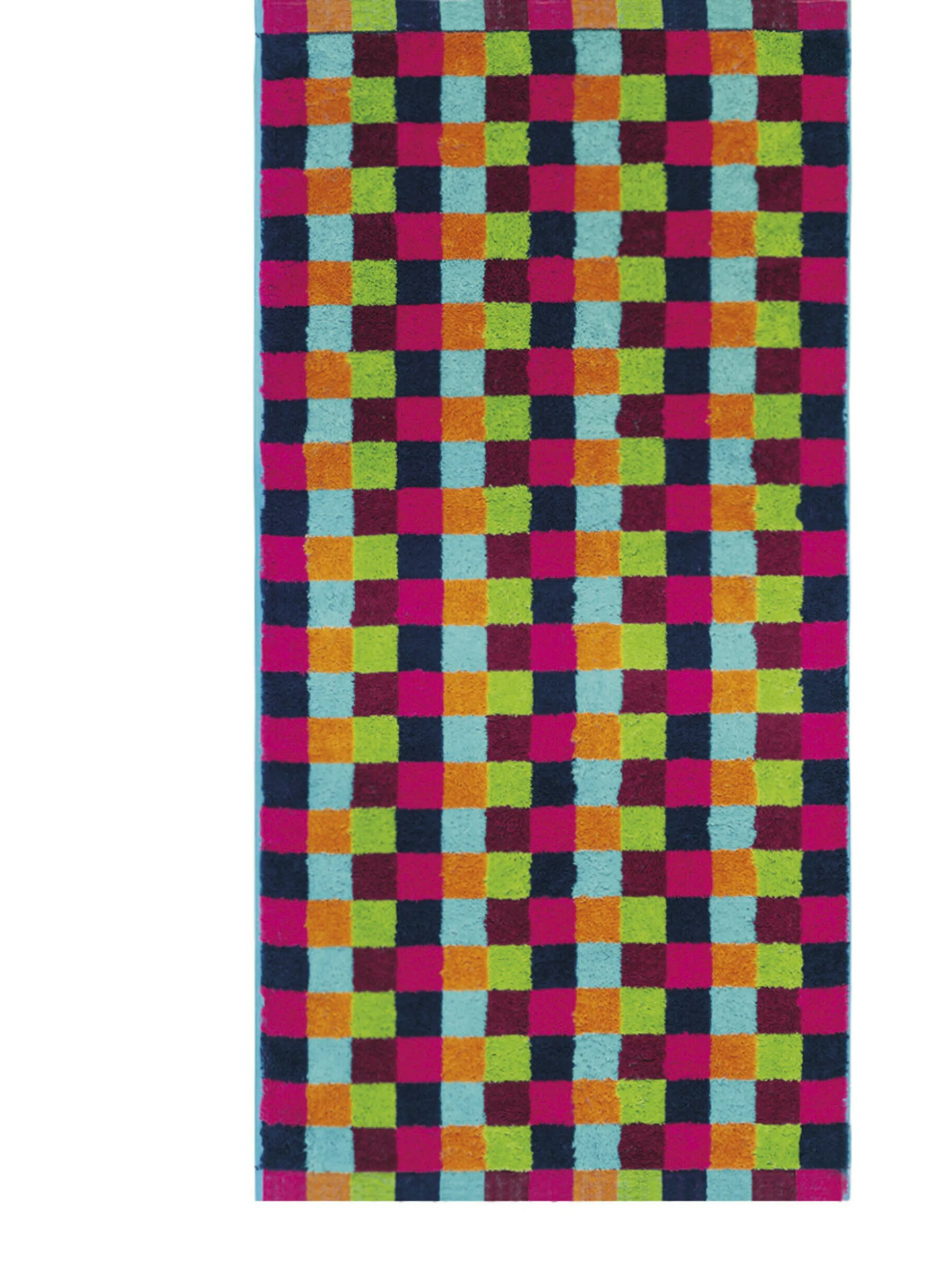 Waschhandschuh, Cube