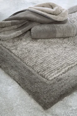 Waschhandschuh, Two-Tone