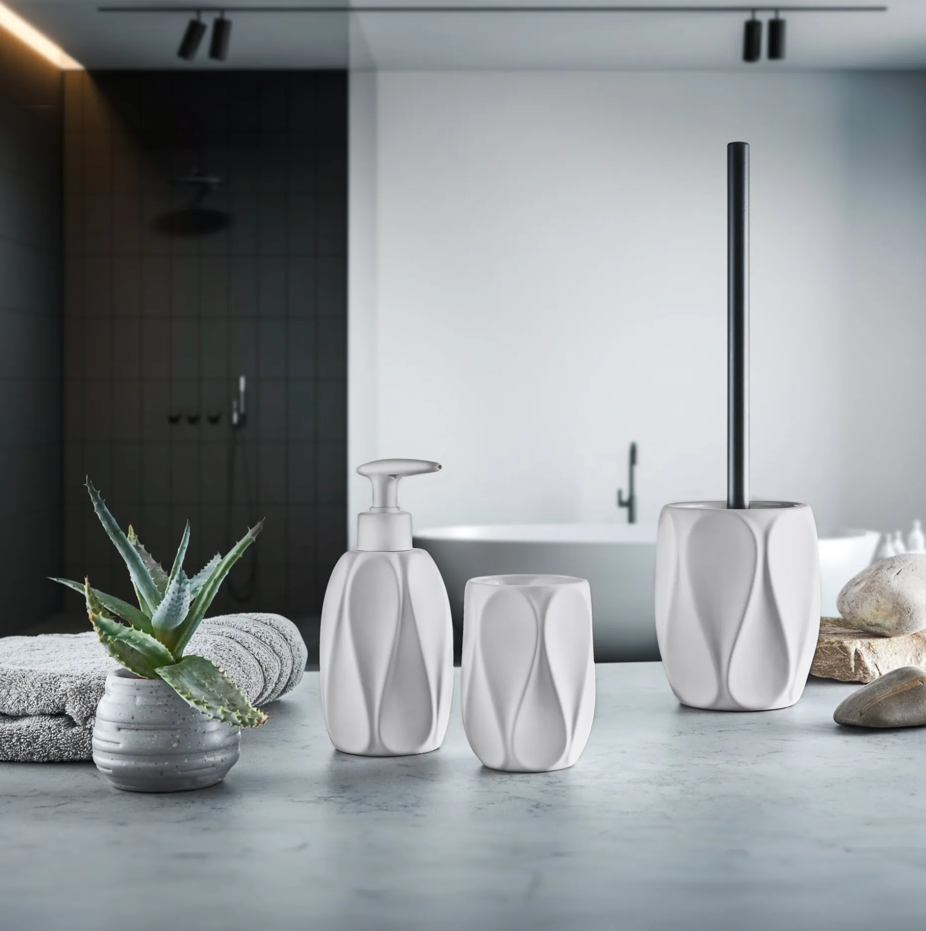 WC-Bürsten-Halter, Trevi