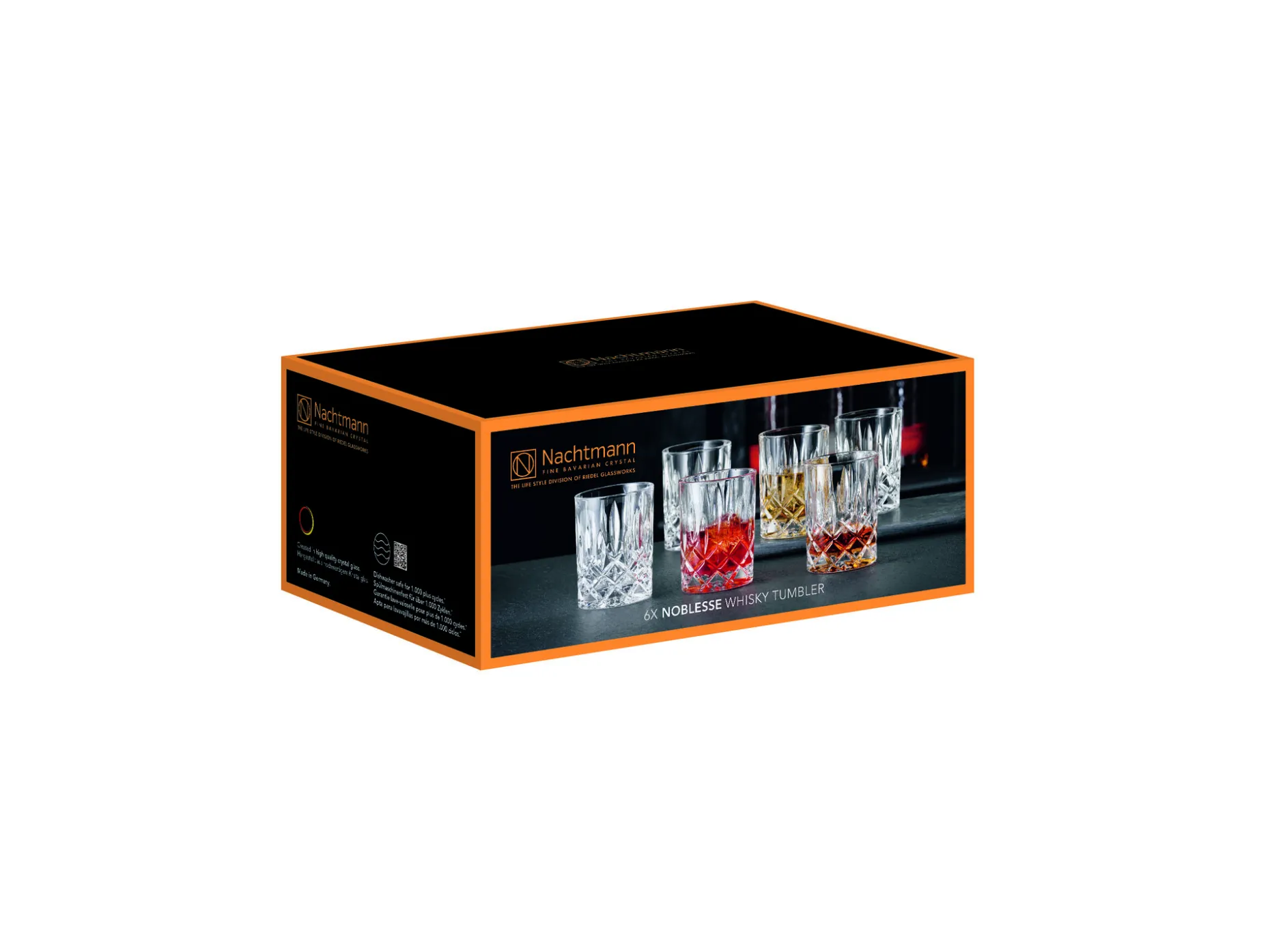 Whiskybecher, Noblesse