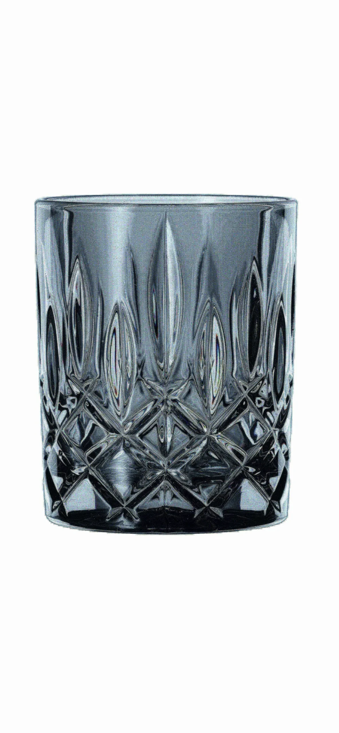 Whiskybecher Smoke, Noblesse