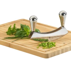 Wiegemesser, Küchenmesser