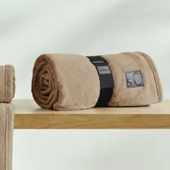 Wohndecke,  Kuschelsoft