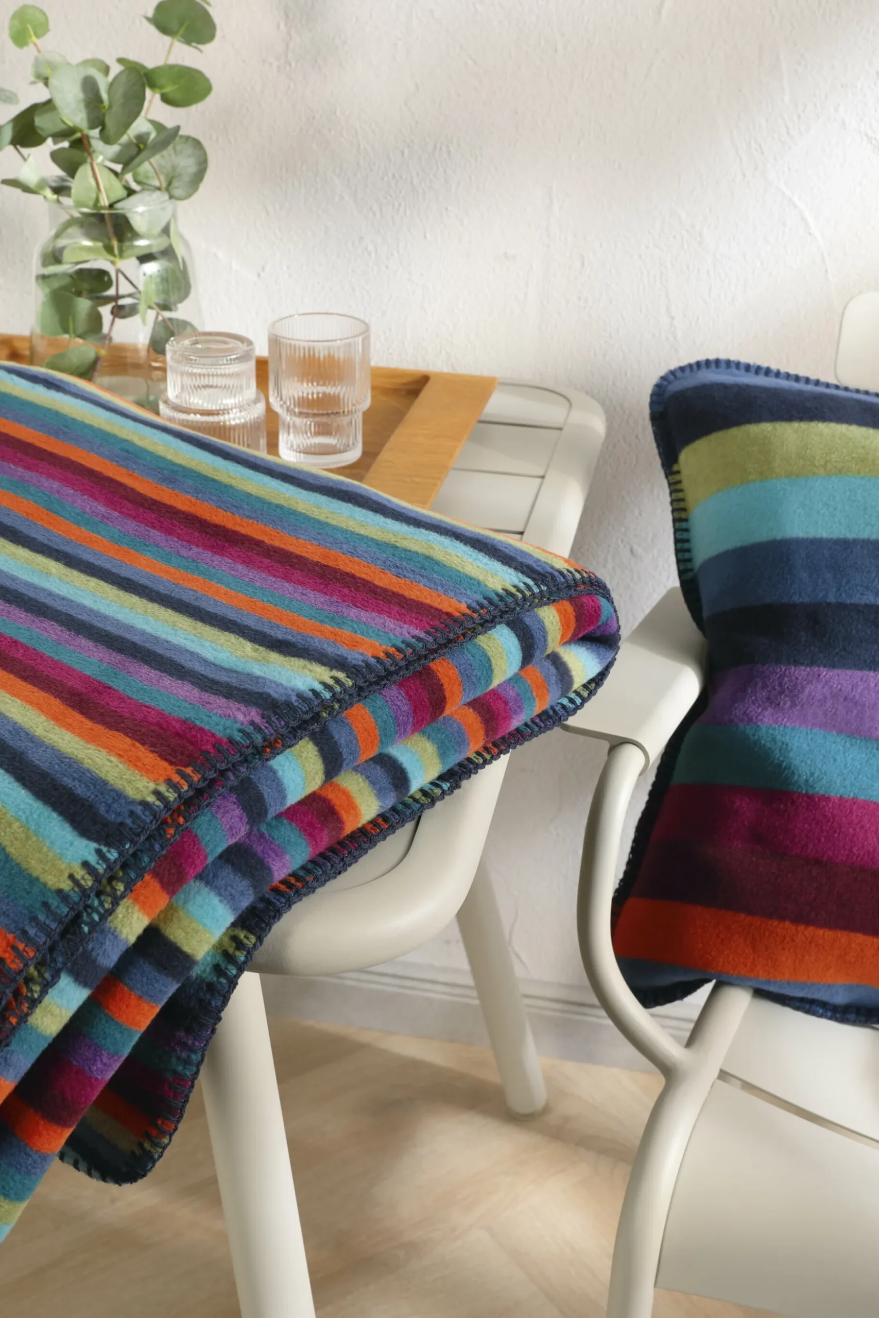 Wohndecke, Lifestyle Wohndecke