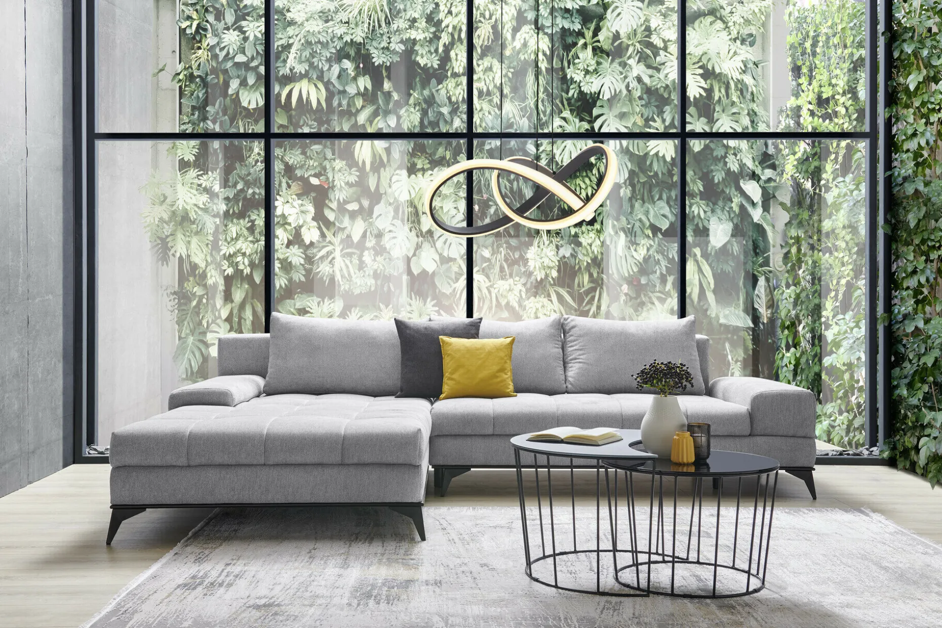 Wohnlandschaft, Figaro
