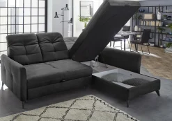 Wohnlandschaft, Loft