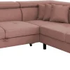 Wohnlandschaft, Pink