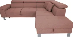 Wohnlandschaft, Pink