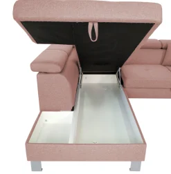 Wohnlandschaft, Pink