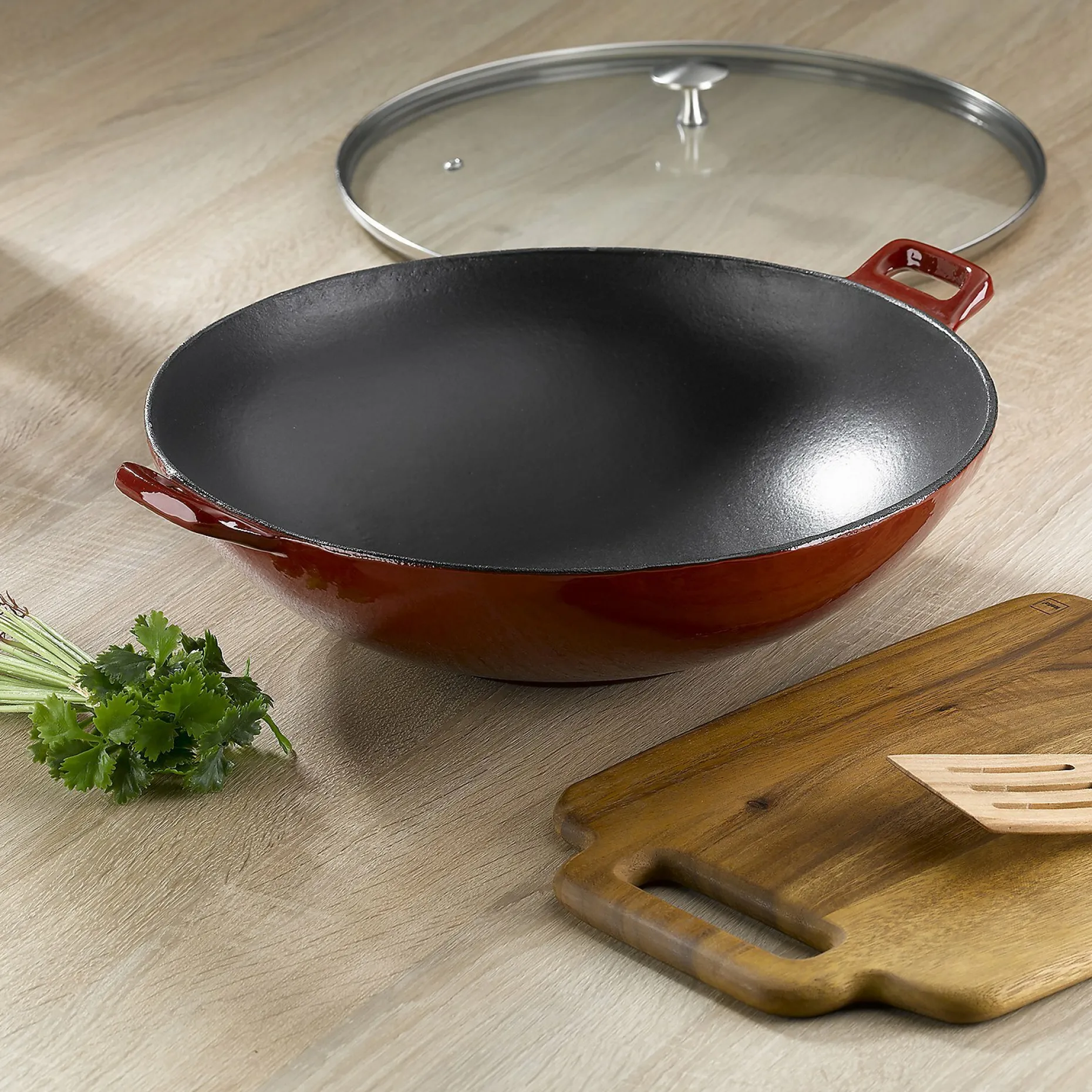 Wok, Calido