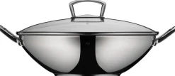 Wok, Wok