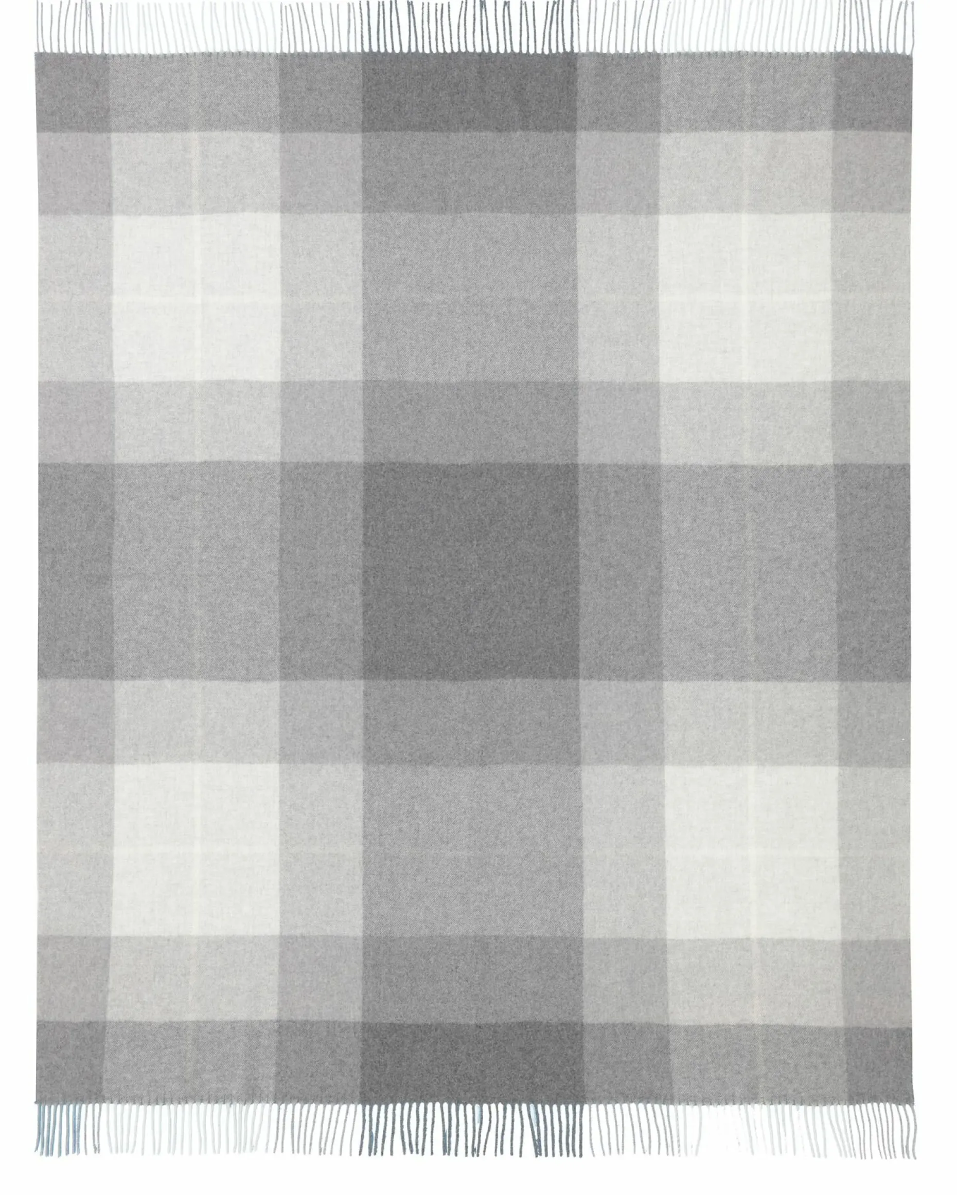 Woll-Plaid