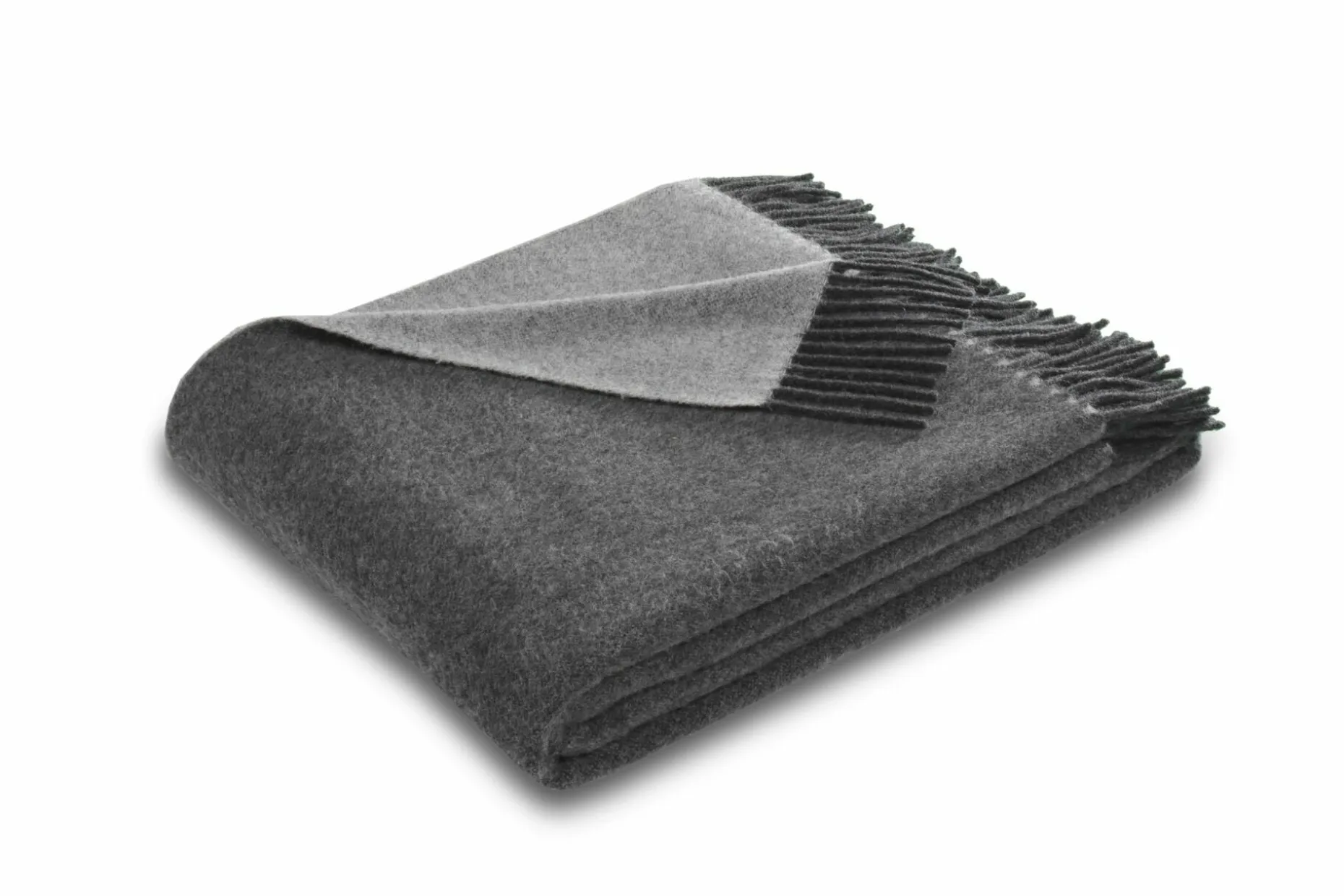 Woll-Plaid