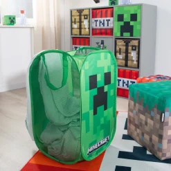 Wäschebox, Minecraft