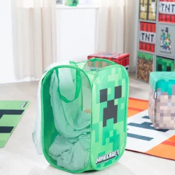 Wäschebox, Minecraft