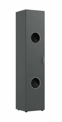 Wäscheschrank, Multiraumkonzept