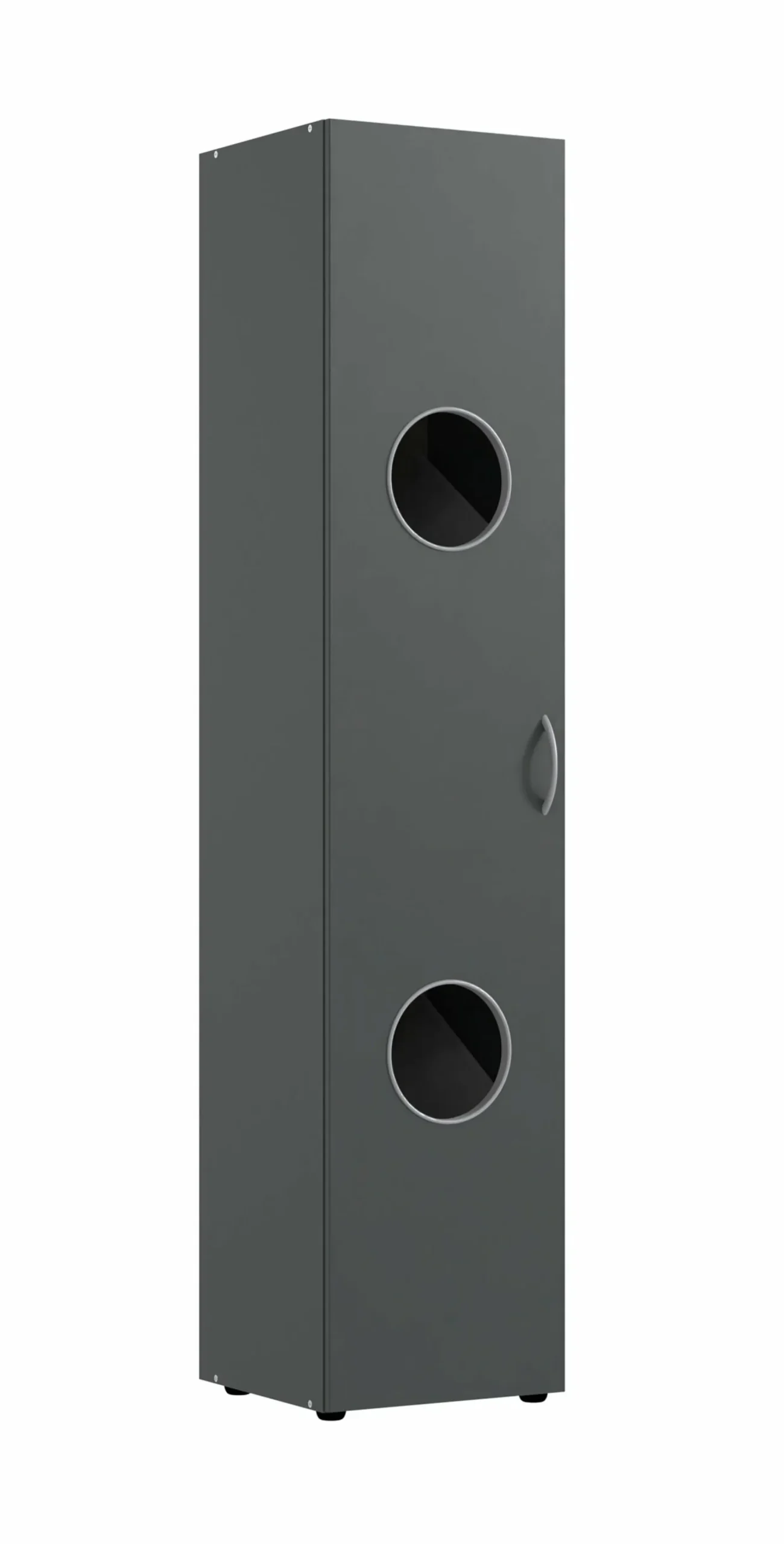 Wäscheschrank, Multiraumkonzept