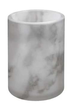 Zahnputzbecher, Marmor